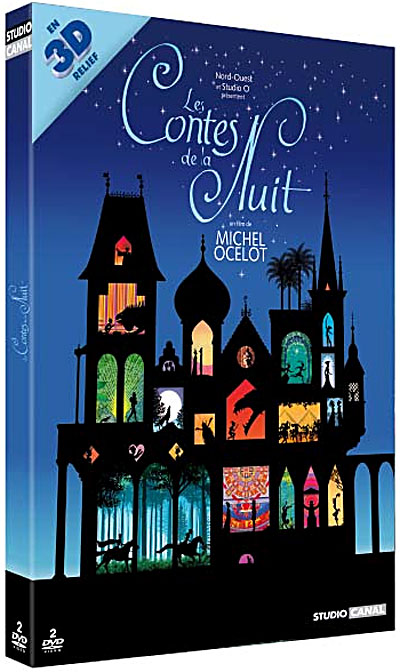 Les Contes de la Nuit