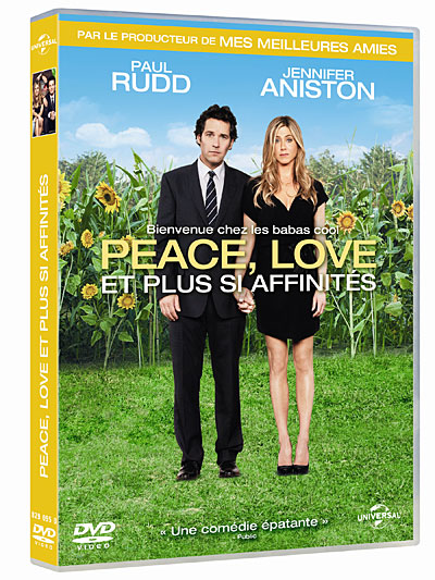 Peace, love et plus si affinités