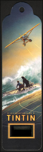Tintin Hydravion