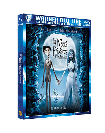 Les Noces Funèbres - Edition Blu-Ray