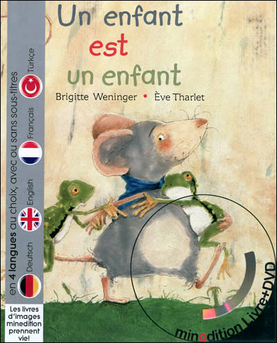 Enfant est un enfant dvd
