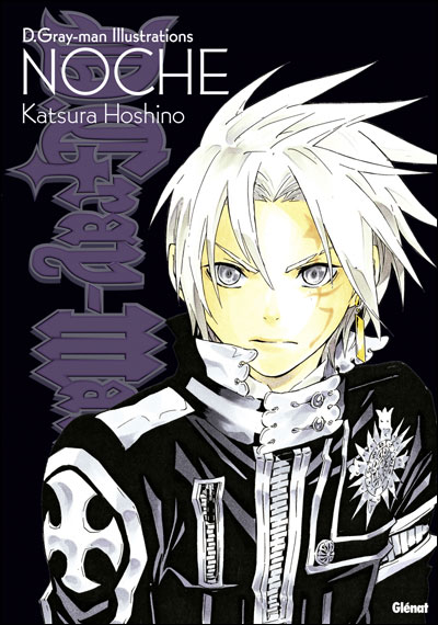 D.Gray-man, noche
