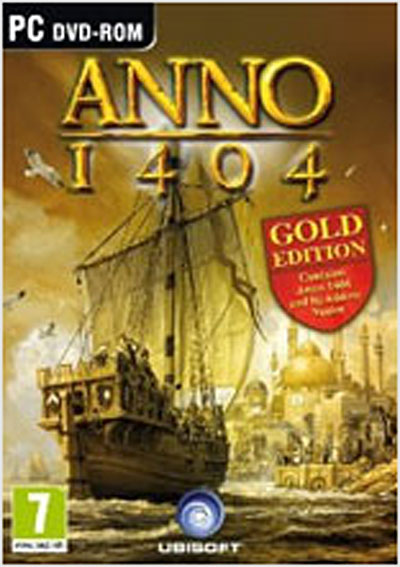 Anno 1404 Gold Edition