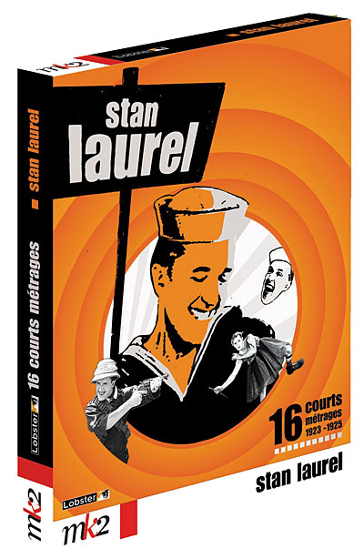 Coffret Stan Laurel