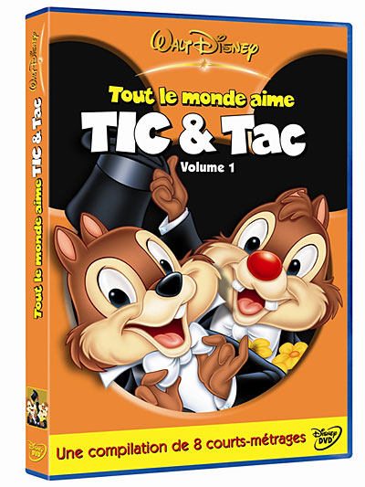 Tout le monde aime Tic &Tac - Volume 1