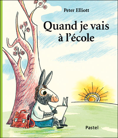 Quand je vais à l'école