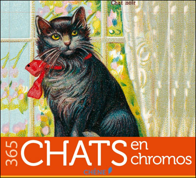 Calendrier Perpetuel 365 Chats En Chromo Relie Collectif Achat Livre Fnac