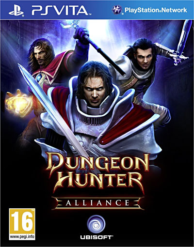 Dungeon Hunter : Alliance (Ps Vita)