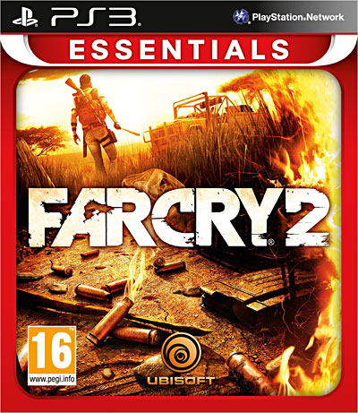 FAR CRY 2 ESSENTIALS PS3