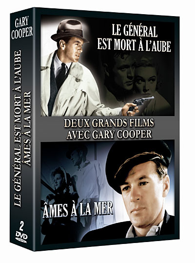 Le Général est mort à l'aube - Âmes à la mer - Coffret