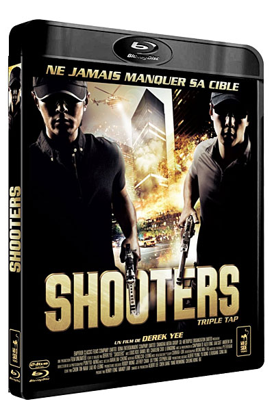 Shooters - Blu-Ray