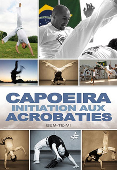 Capoeira : Initiation aux acrobaties
