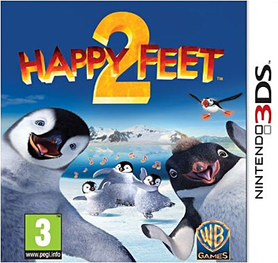 Happy Feet 2  -  reconditionné disponible sur Fnac