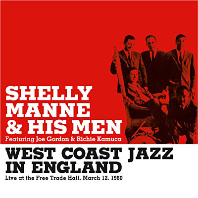 West coast jazz in England - Live at the Free Trade Hall 1960