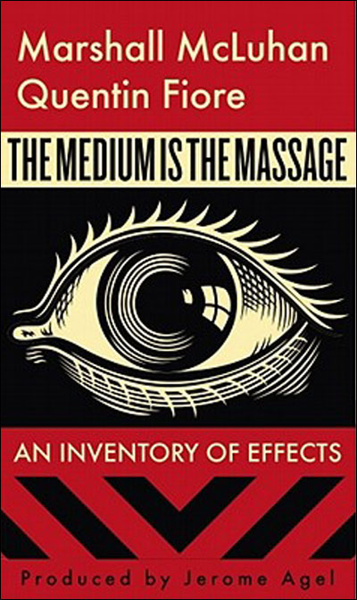 Marshall Mcluhan The medium is the massage