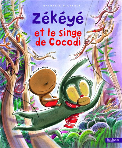 Zékéyé et le singe de Cocodi