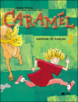 Caramel niv.2 - Livre élève