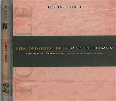 Epanouissement de la conscience humaine