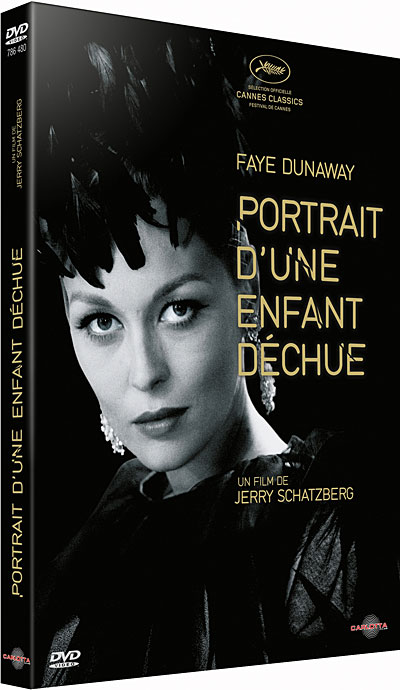 Portrait d'une enfant déchue - Edition Collector