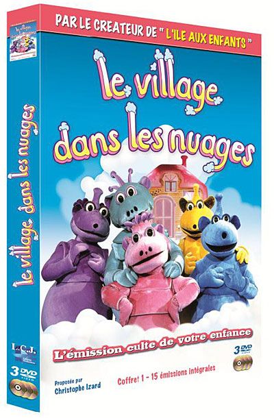 Coffret 3 DVD - Volume 1