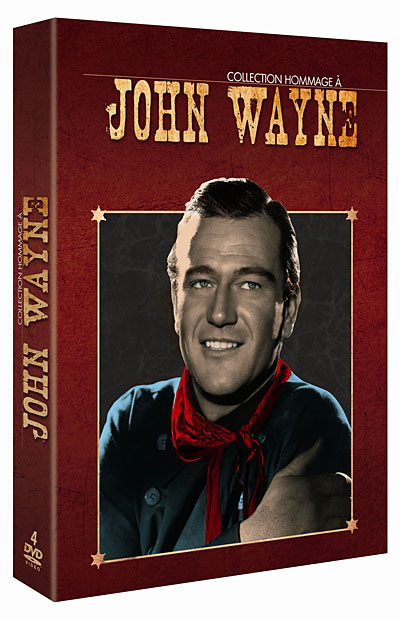 Coffret Western - Collection Hommage