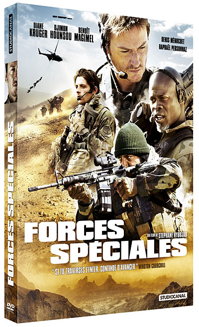 Forces spéciales