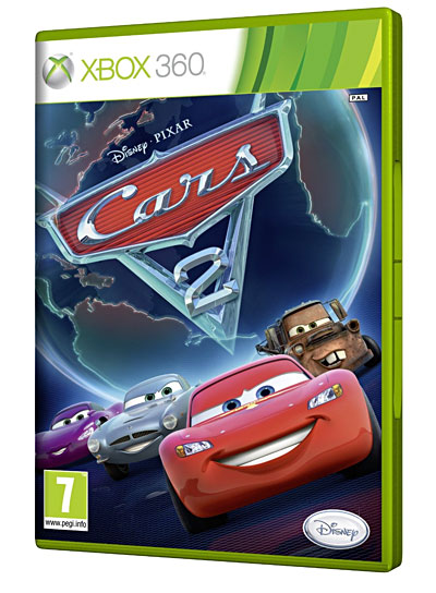 Cars 2: The Video Game
