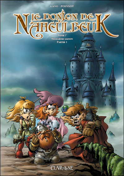Le donjon de Naheulbeuk