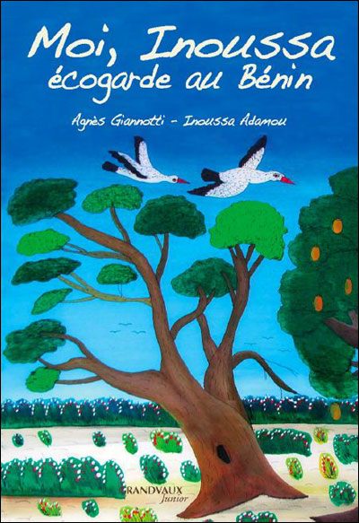 Moi Inoussa, écogarde au Bénin