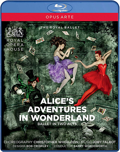 Alice au pays des merveilles