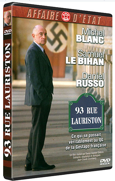 93 rue Lauriston