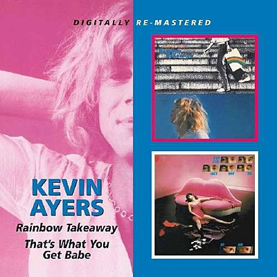 Rainbow takeaway - That's what you get babe - Coffret