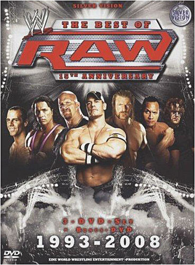 The best of Raw - 15th anniversary
