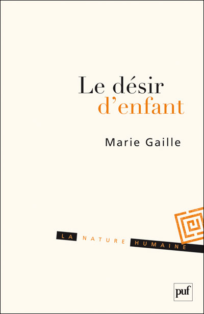 Le désir d'enfant