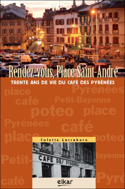 Rendez-vous place Saint-André