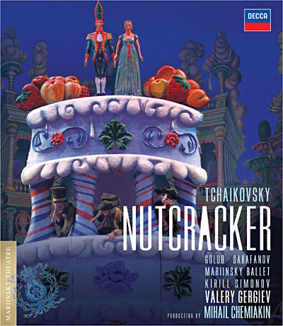 Casse-noisette - Blu-Ray