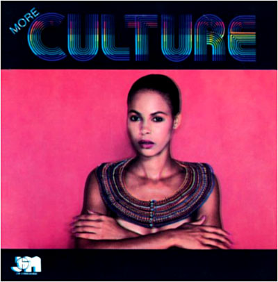More Culture