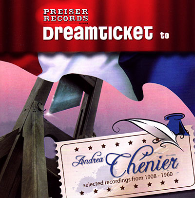 Dreamticket To...