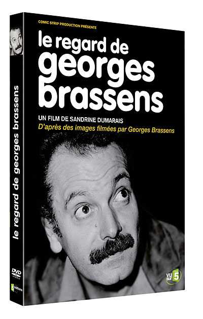 Le regard de georges brassens