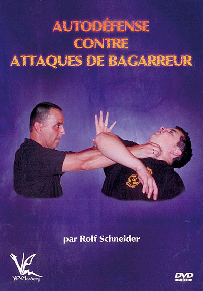 Auto-défense contre attaques de bagarreur
