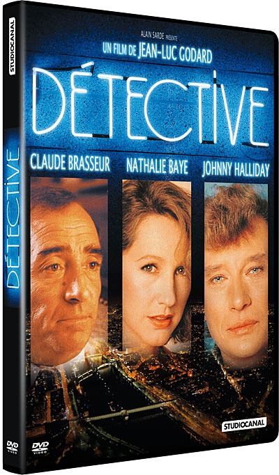 Détective DVD