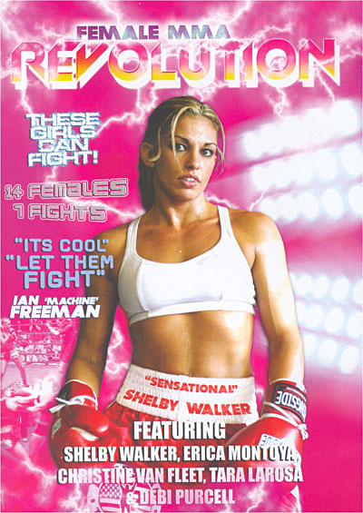 These girls can fight