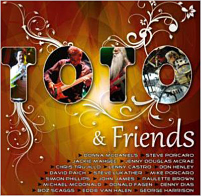 Toto and friends