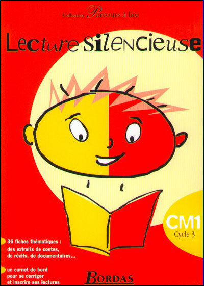 Lecture Silencieuse Cm1 Fichier Eleve