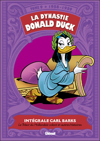 La Dynastie Donald Duck