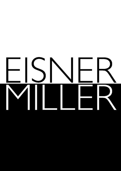 Eisner / Miller -  Brownstein - broché