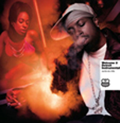 Welcome To Detroit Instrumental