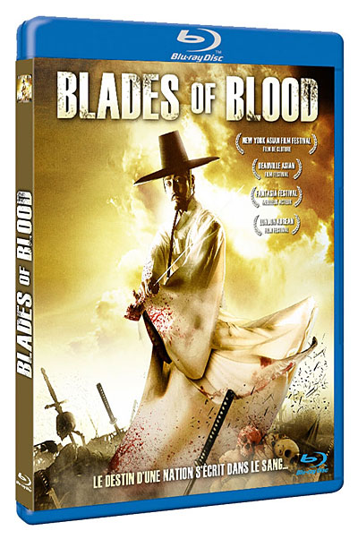 Blades of Blood - Blu-Ray
