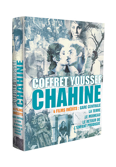 Gare Centrale - La Terre - Le Moineau - Le retour de l'enfant prodigue - Coffret