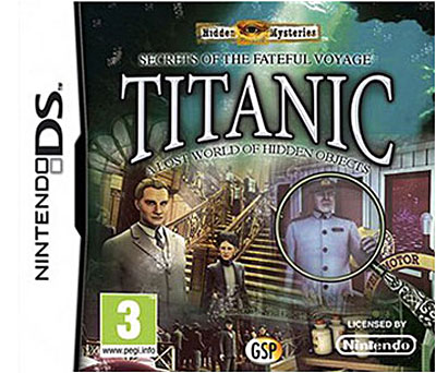 Hidden Mysteries Titanic